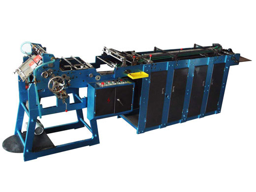 ZF120型自粘膠利是封機